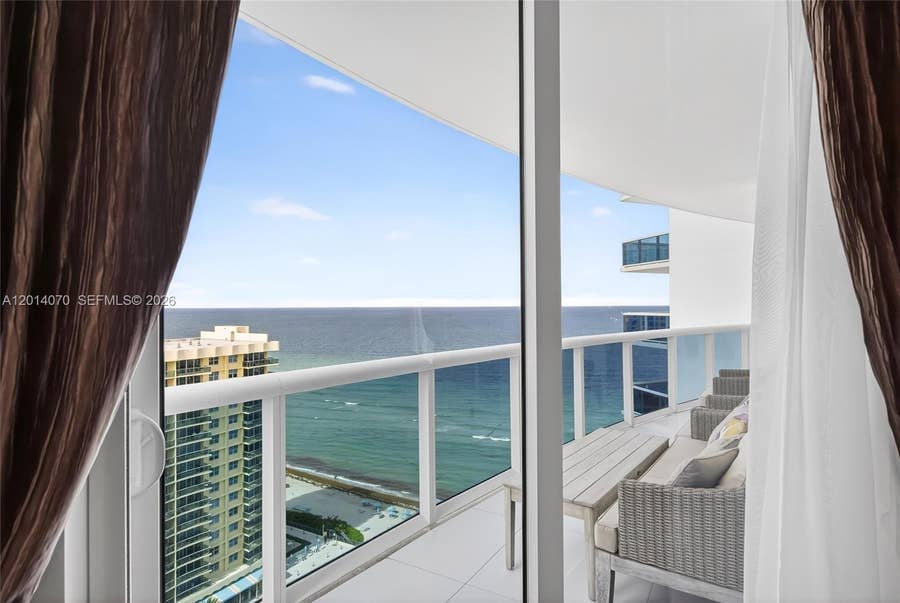 Property photo for 2711 S Ocean Drive, #1901, Hollywood, FL