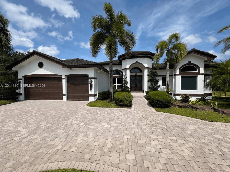 Property photo for 3424 Belmont Terrace, Davie, FL