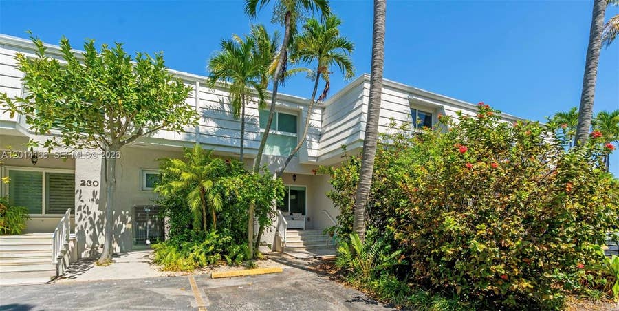 Property photo for 232 Sea View Drive, #108, Key Biscayne, FL