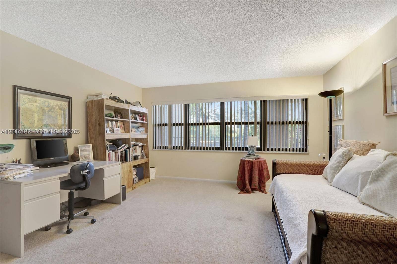 Third bedroom ensuite