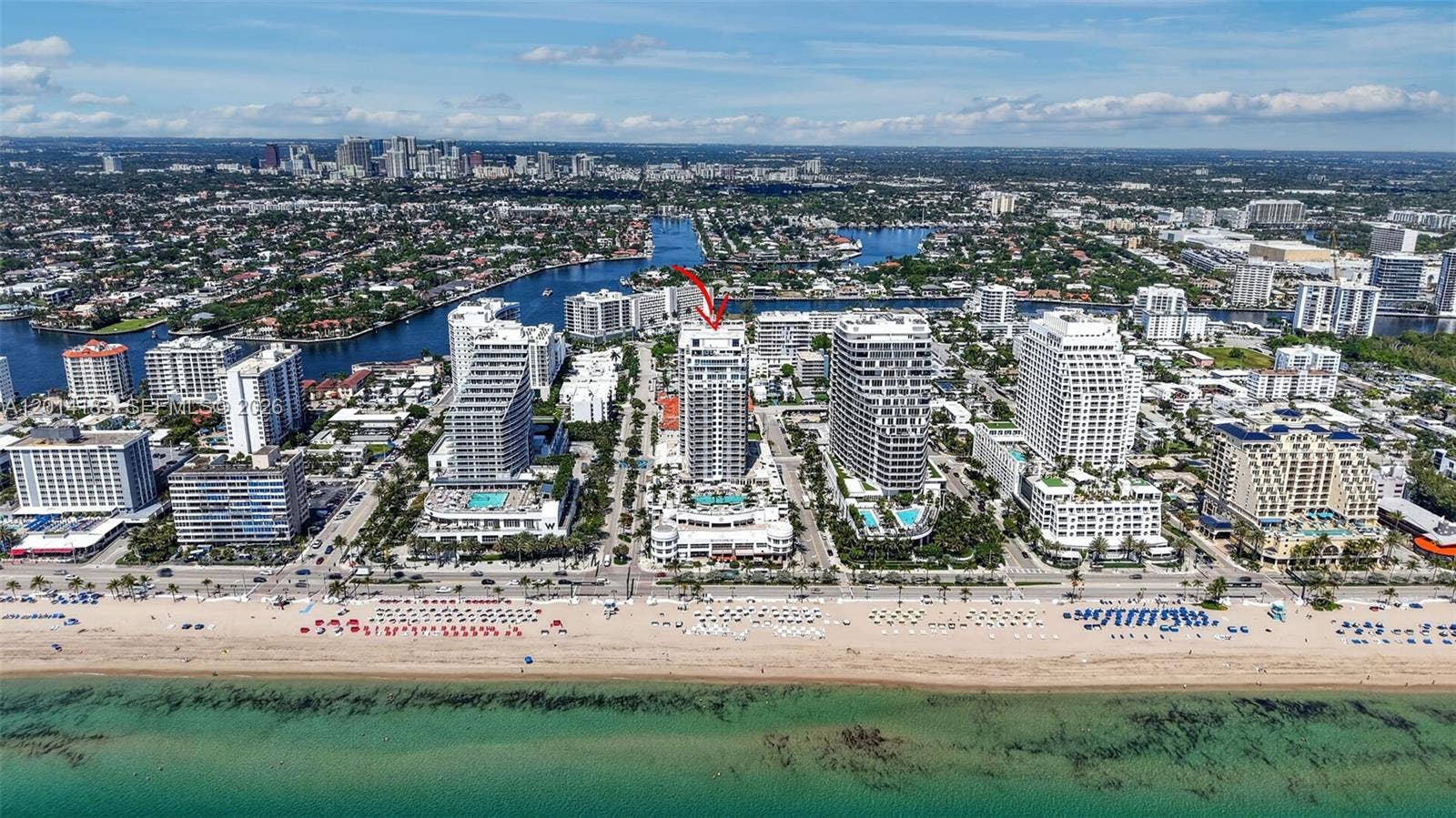 505 N Fort Lauderdale Beach Boulevard, #2412, Fort Lauderdale, FL 33304 Photo 1