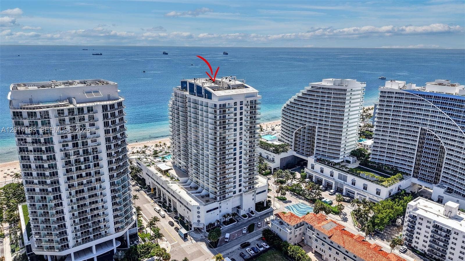 505 N Fort Lauderdale Beach Boulevard, #2412, Fort Lauderdale, FL 33304 Photo 42