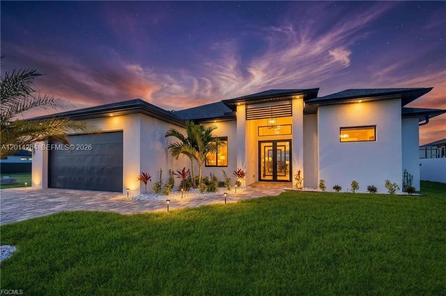 Property photo for 1031 SW 1st Terrace, Cape Coral, FL