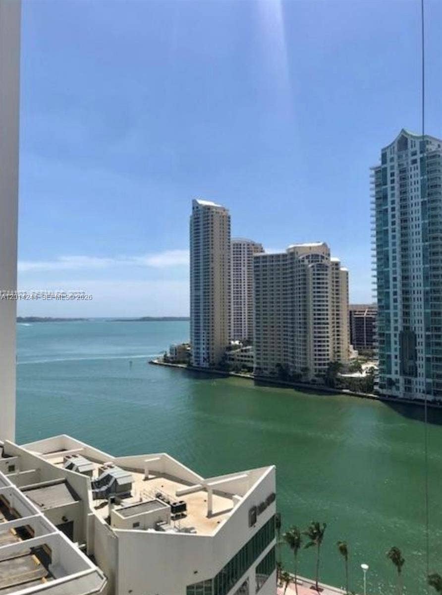 Property photo for 300 S Biscayne Boulevard, #L-L32, Miami, FL