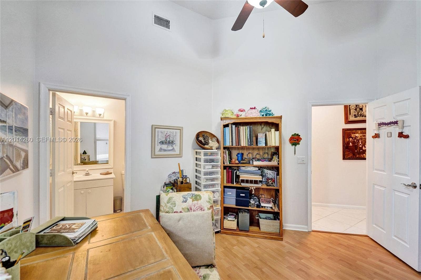 1640 Island Way, Weston, FL 33326 Hobby room - Bedroom #5
