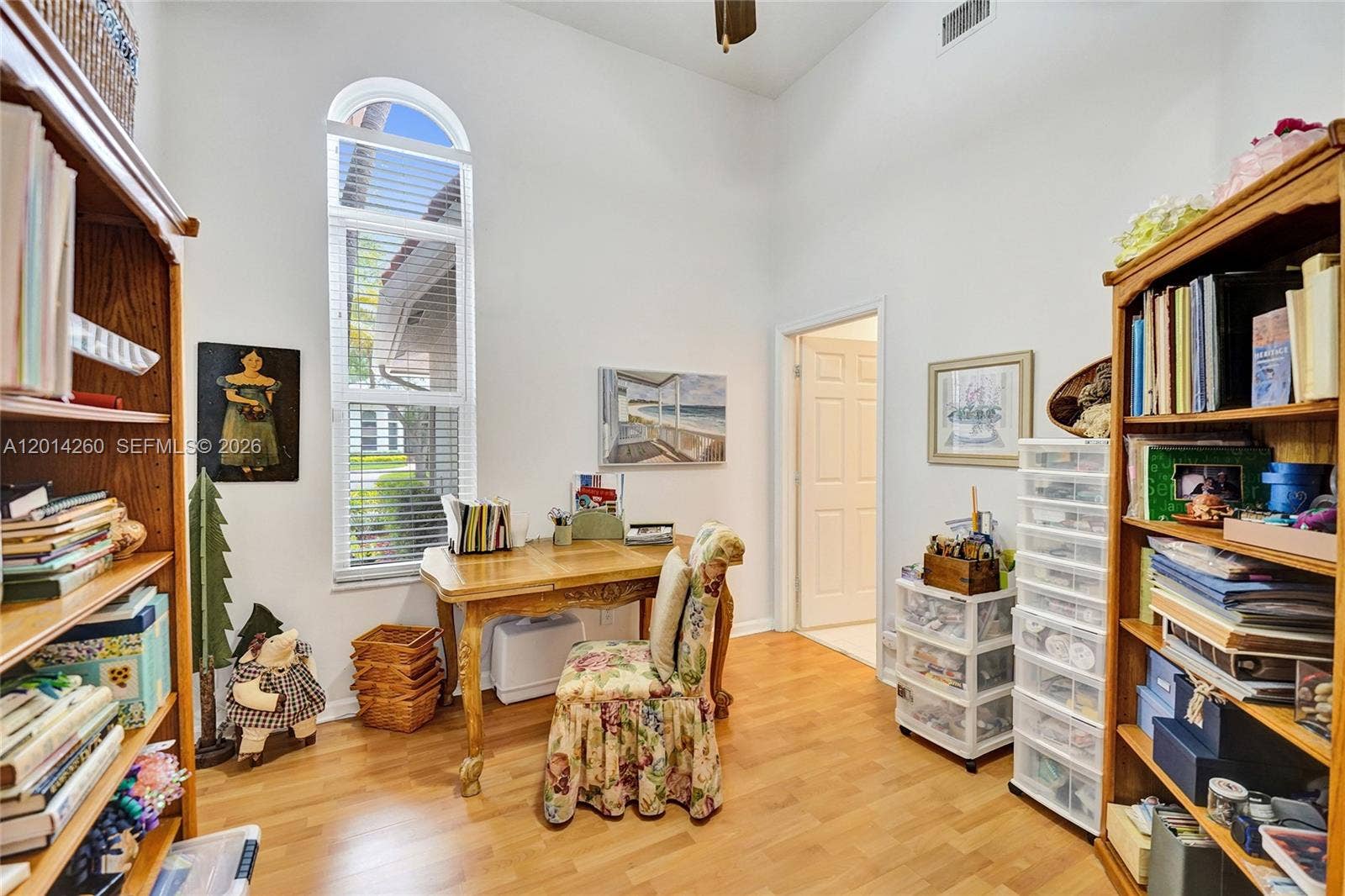 1640 Island Way, Weston, FL 33326 Hobby room - Bedroom #5