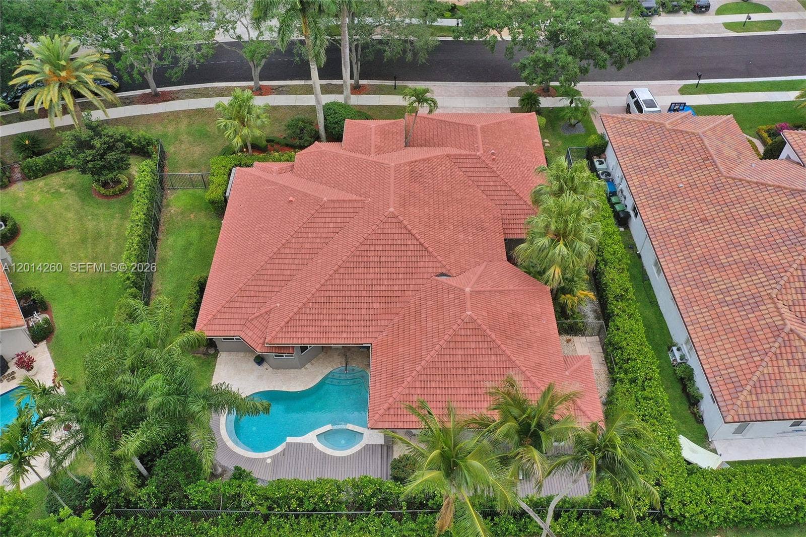 1640 Island Way, Weston, FL 33326 Maple Island