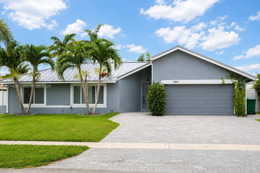 Property photo for 2841 SW 82nd Way, Davie, FL