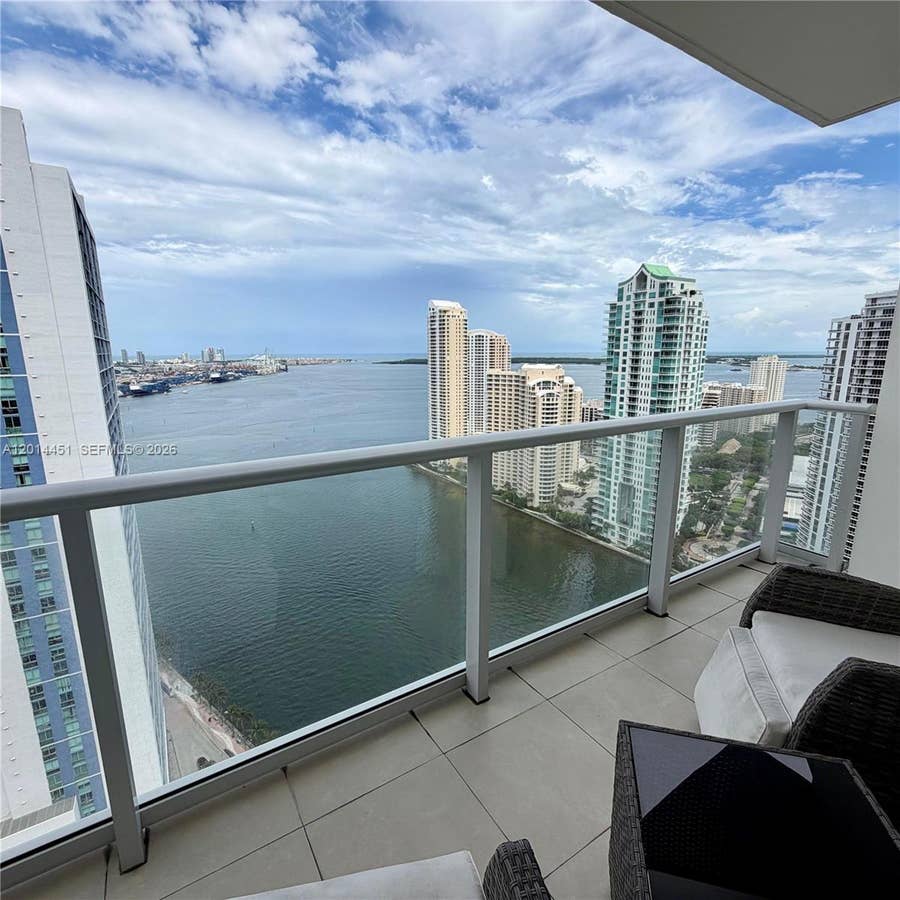 Property photo for 300 S Biscayne Boulevard, #T-3212, Miami, FL