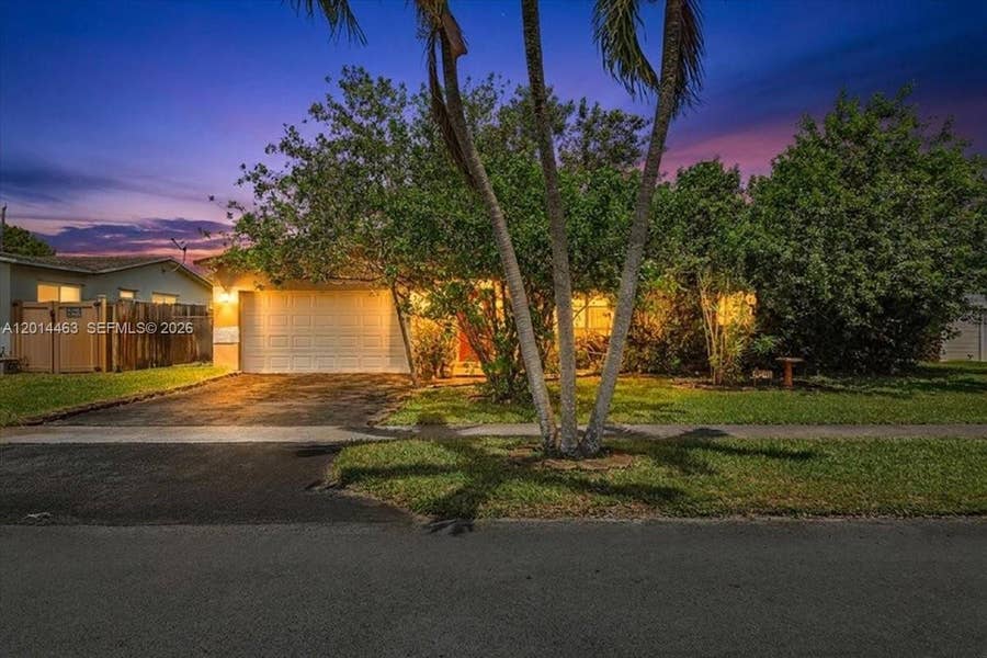 Property photo for 9261 SW 55th Street, Cooper City, FL