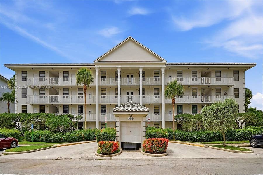 Property photo for 3640 Whitehall Drive, #406, West Palm Beach, FL