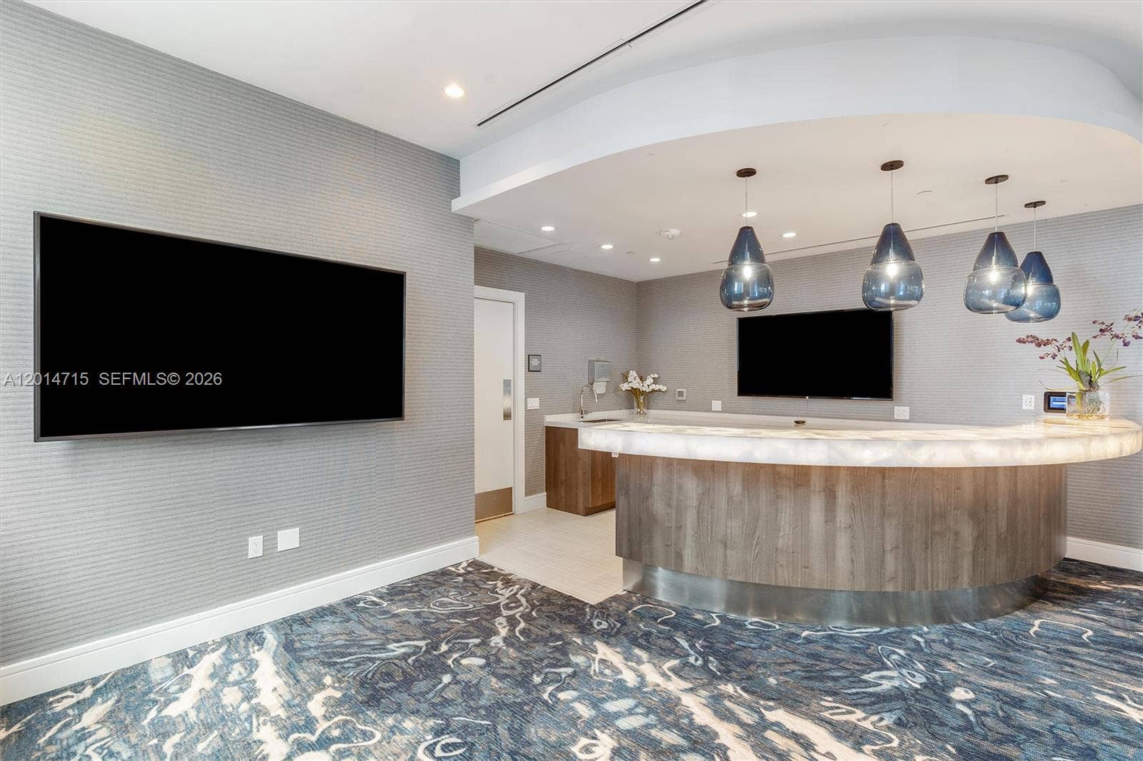 100 E Las Olas Boulevard, #4203, Fort Lauderdale, FL 33301 Hospitiality Room
