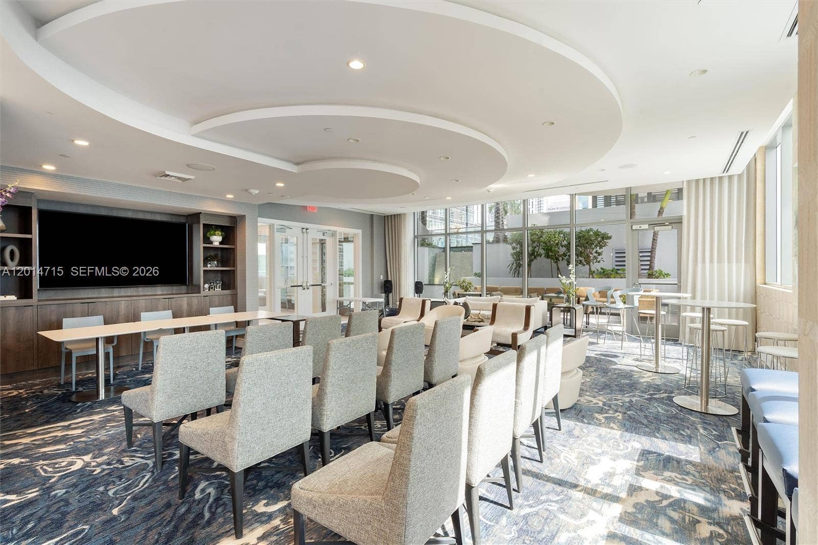 100 E Las Olas Boulevard, #4203, Fort Lauderdale, FL 33301 Hospitiality Room