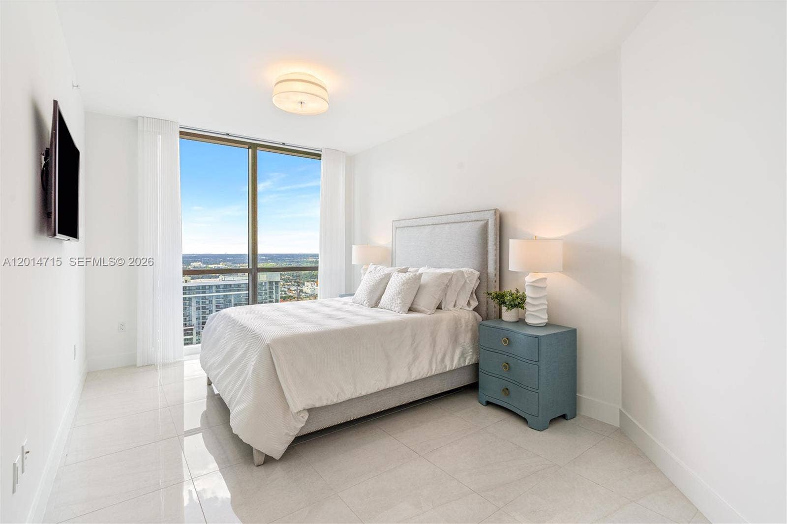 100 E Las Olas Boulevard, #4203, Fort Lauderdale, FL 33301 3rd Bedroom