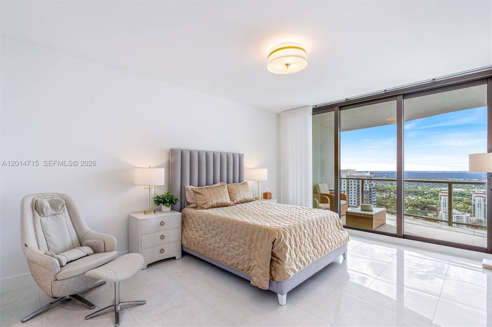 100 E Las Olas Boulevard, #4203, Fort Lauderdale, FL 33301 2nd Bedroom