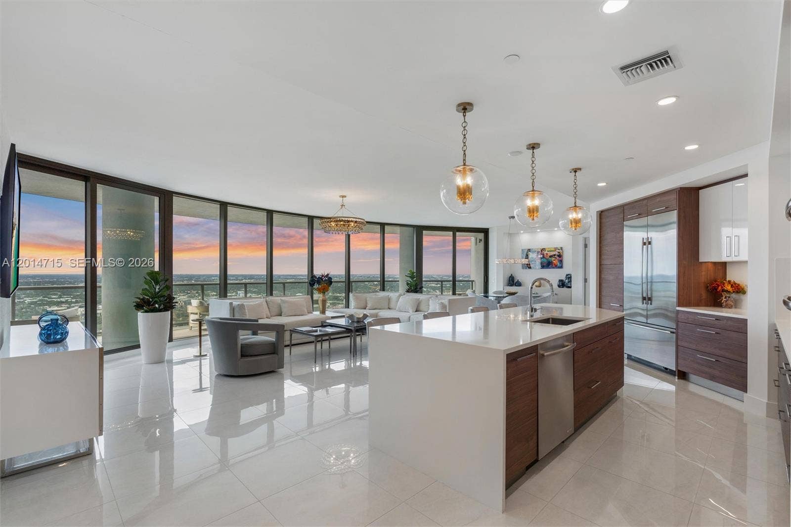 100 E Las Olas Boulevard, #4203, Fort Lauderdale, FL 33301 Twlight