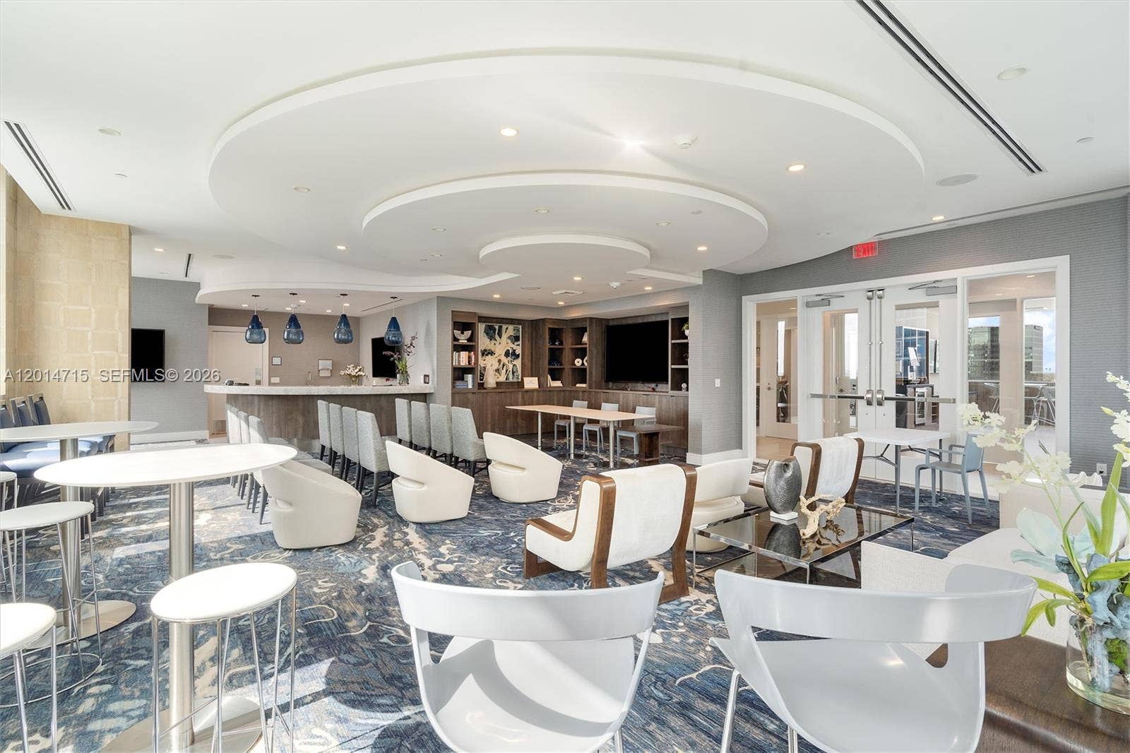 100 E Las Olas Boulevard, #4203, Fort Lauderdale, FL 33301 Hospitality Room
