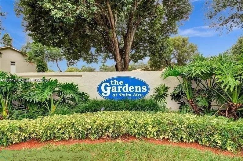 Property photo for 715 Gardens Drive, #103, Pompano Beach, FL
