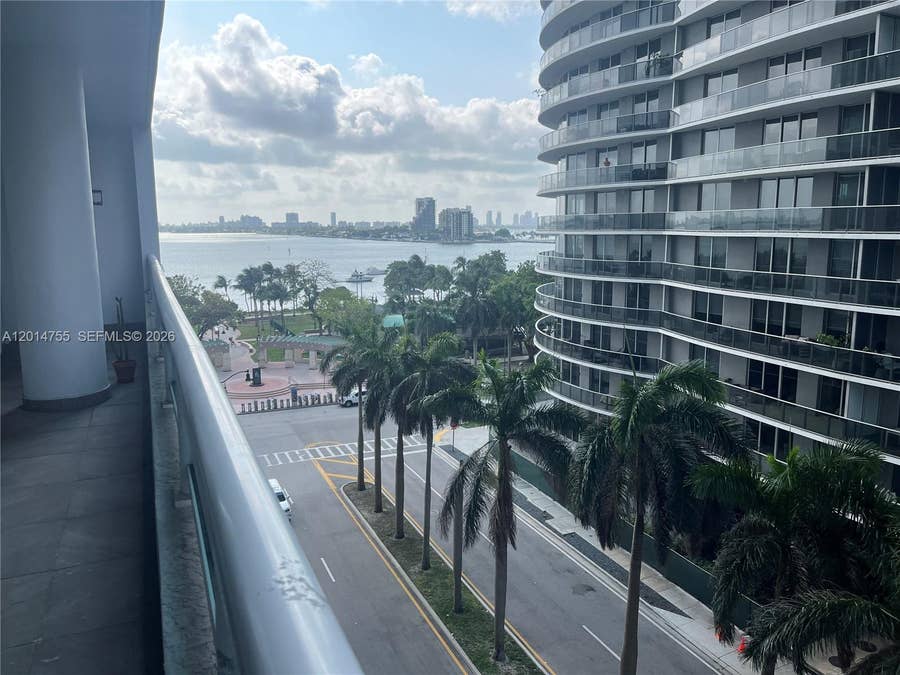 Property photo for 1800 N Bayshore Drive, #614, Miami, FL