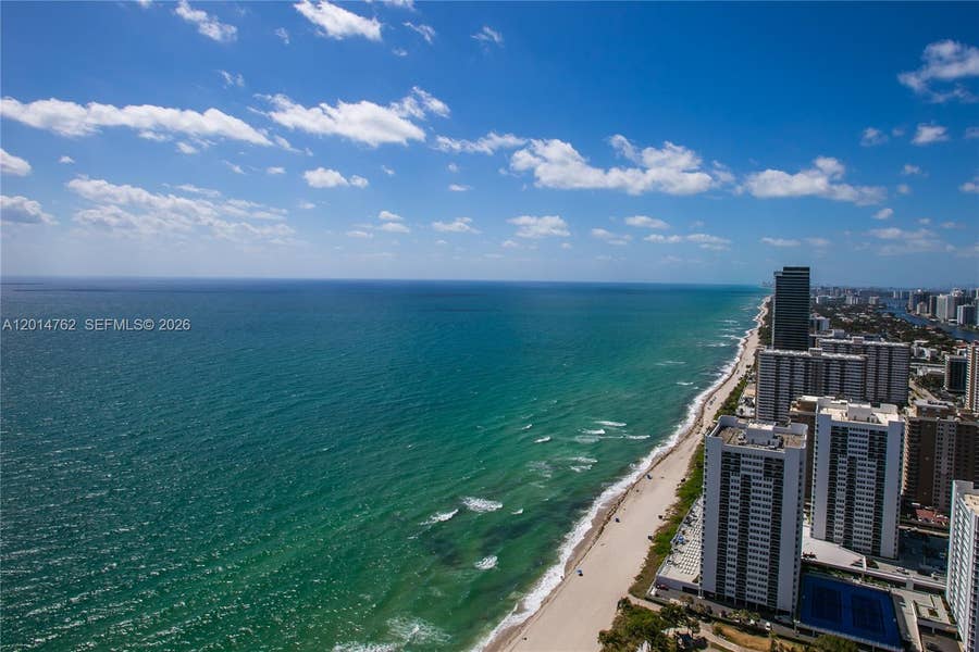 Property photo for 1830 S Ocean Drive, #4504, Hallandale Beach, FL