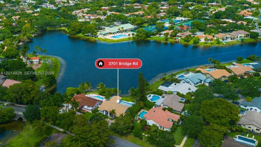 Property photo for 3701 Bridge Road, Cooper City, FL