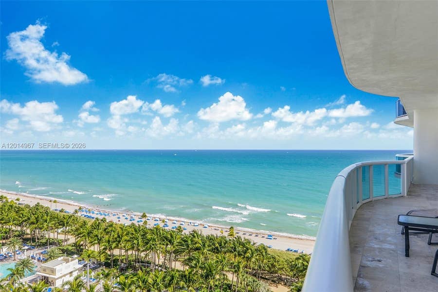 Property photo for 9601 Collins Avenue, #1502, Bal Harbour, FL