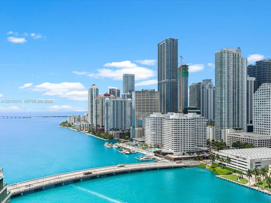 Property photo for 701 Brickell Key Boulevard, #2511, Miami, FL