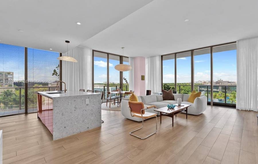 Property photo for 2678 Tigertail Avenue, #601, Miami, FL