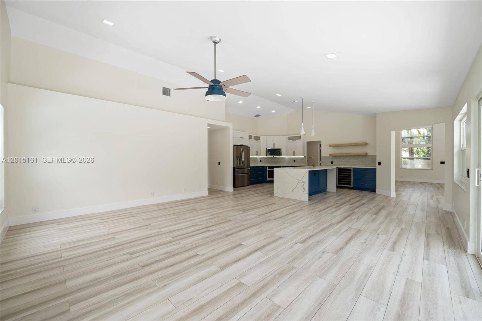 Family Room/Kitchen