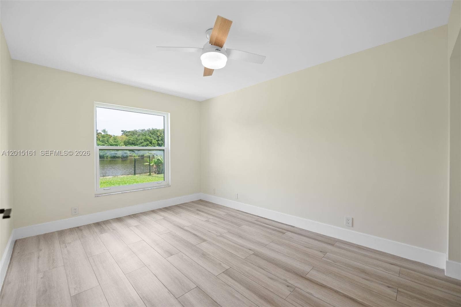 Secondary Bedroom 1