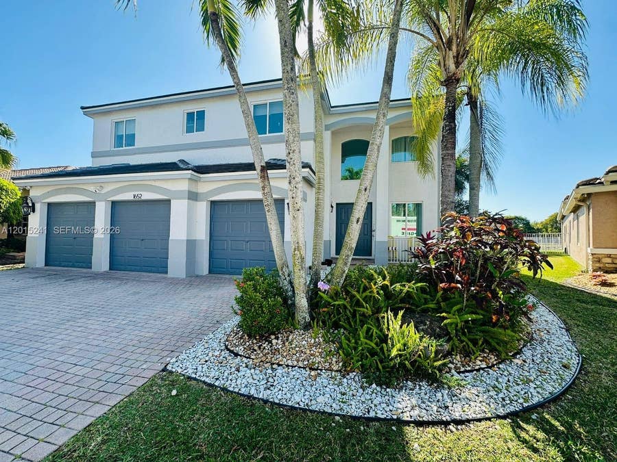 Property photo for 1652 Orchid Bend, Weston, FL