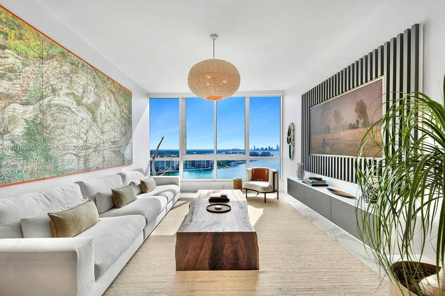 Property photo for 100 S Pointe Drive, #2003, Miami Beach, FL