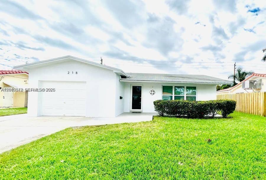 Property photo for 218 SE 3rd Place, #0, Dania Beach, FL