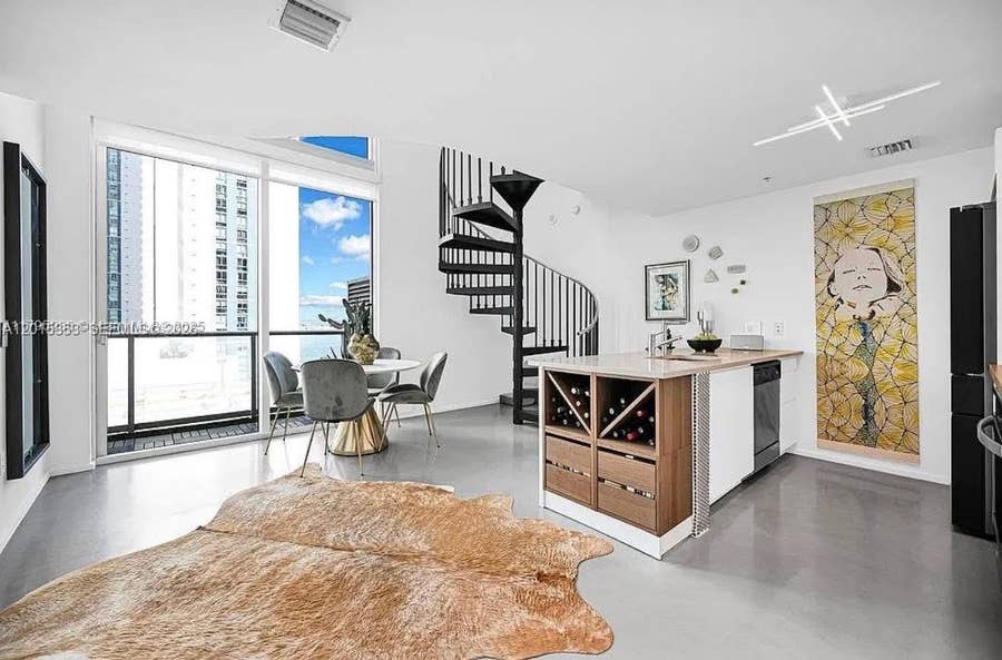 Property photo for 300 S Biscayne Boulevard, #L-1232, Miami, FL