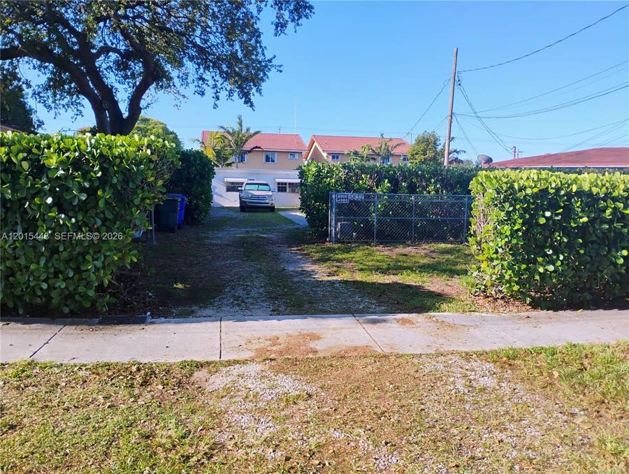 Property photo for 5832 Polk Street, Hollywood, FL