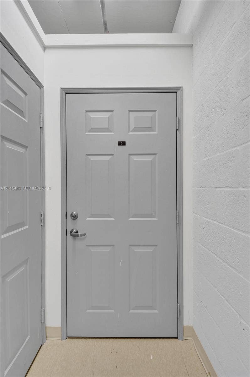 16135 Emerald Estates Drive, #166, Weston, FL 33331 Storage Room in Same Building