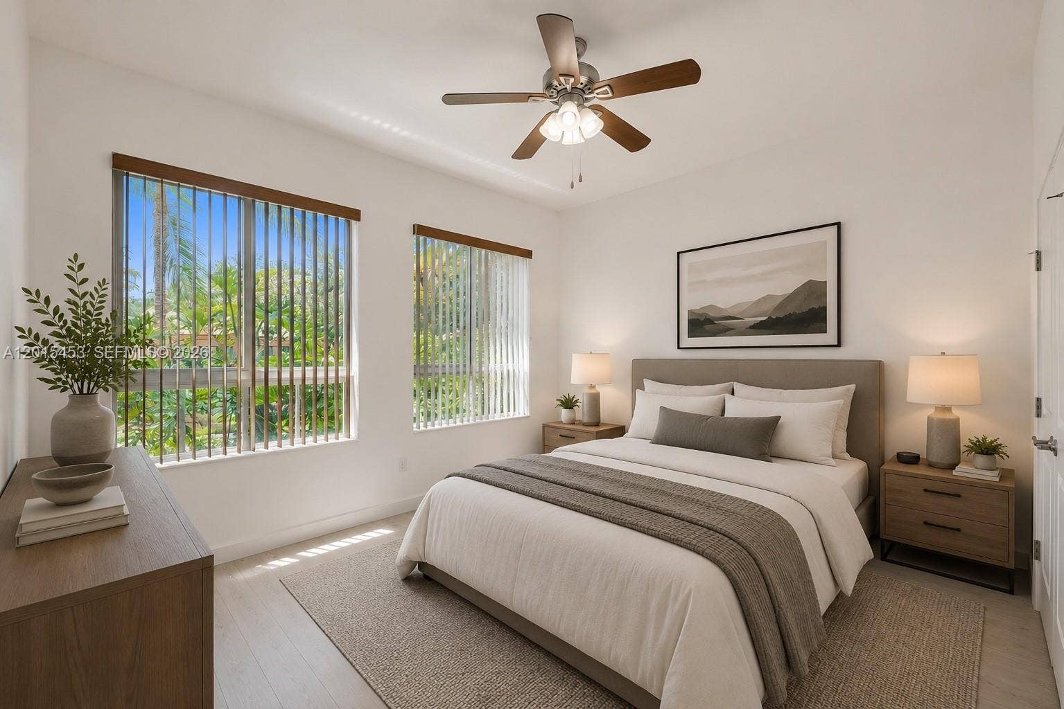 16135 Emerald Estates Drive, #166, Weston, FL 33331 2nd Bedroom Digitally Enhanced