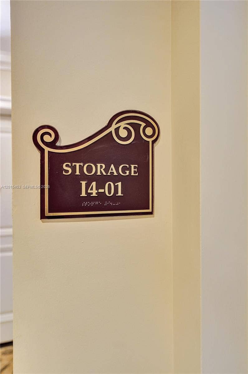 16135 Emerald Estates Drive, #166, Weston, FL 33331 Storage Room in Same Building