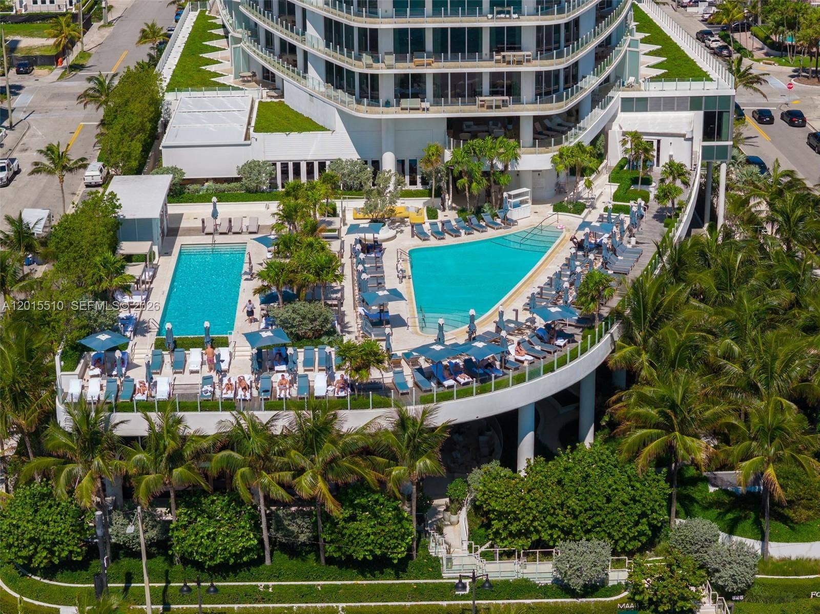 525 N Fort Lauderdale Beach Boulevard, #702, Fort Lauderdale, FL 33304 Photo 35
