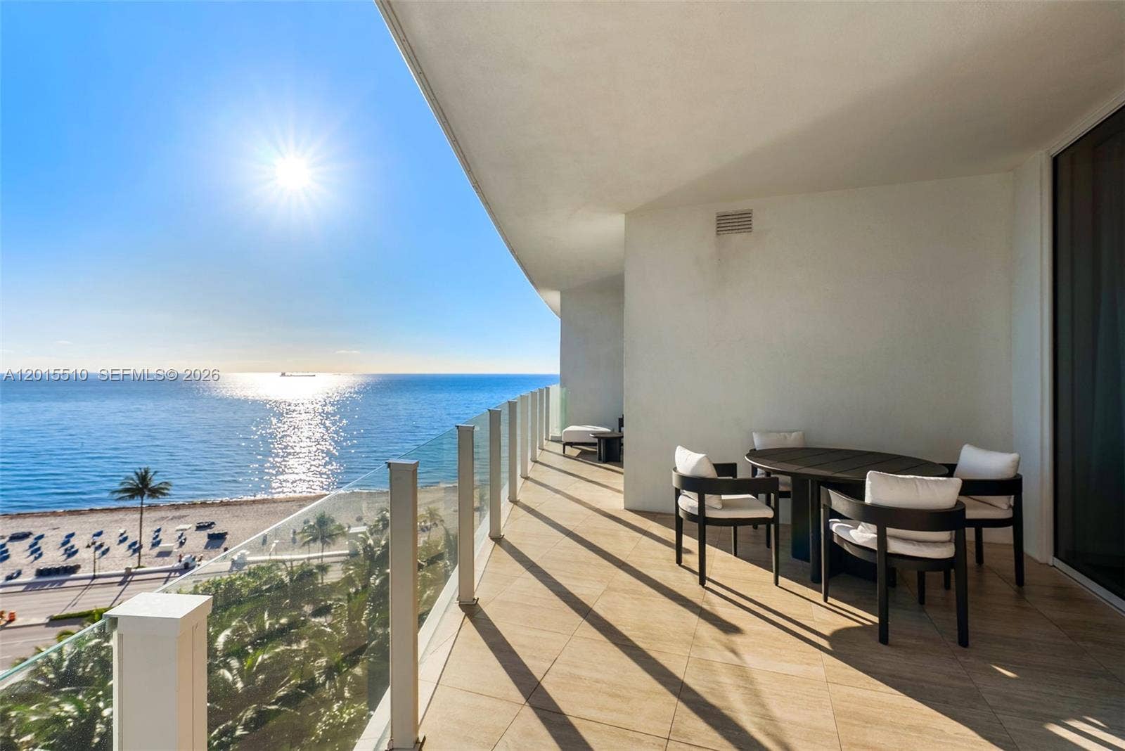 525 N Fort Lauderdale Beach Boulevard, #702, Fort Lauderdale, FL 33304 Photo 12