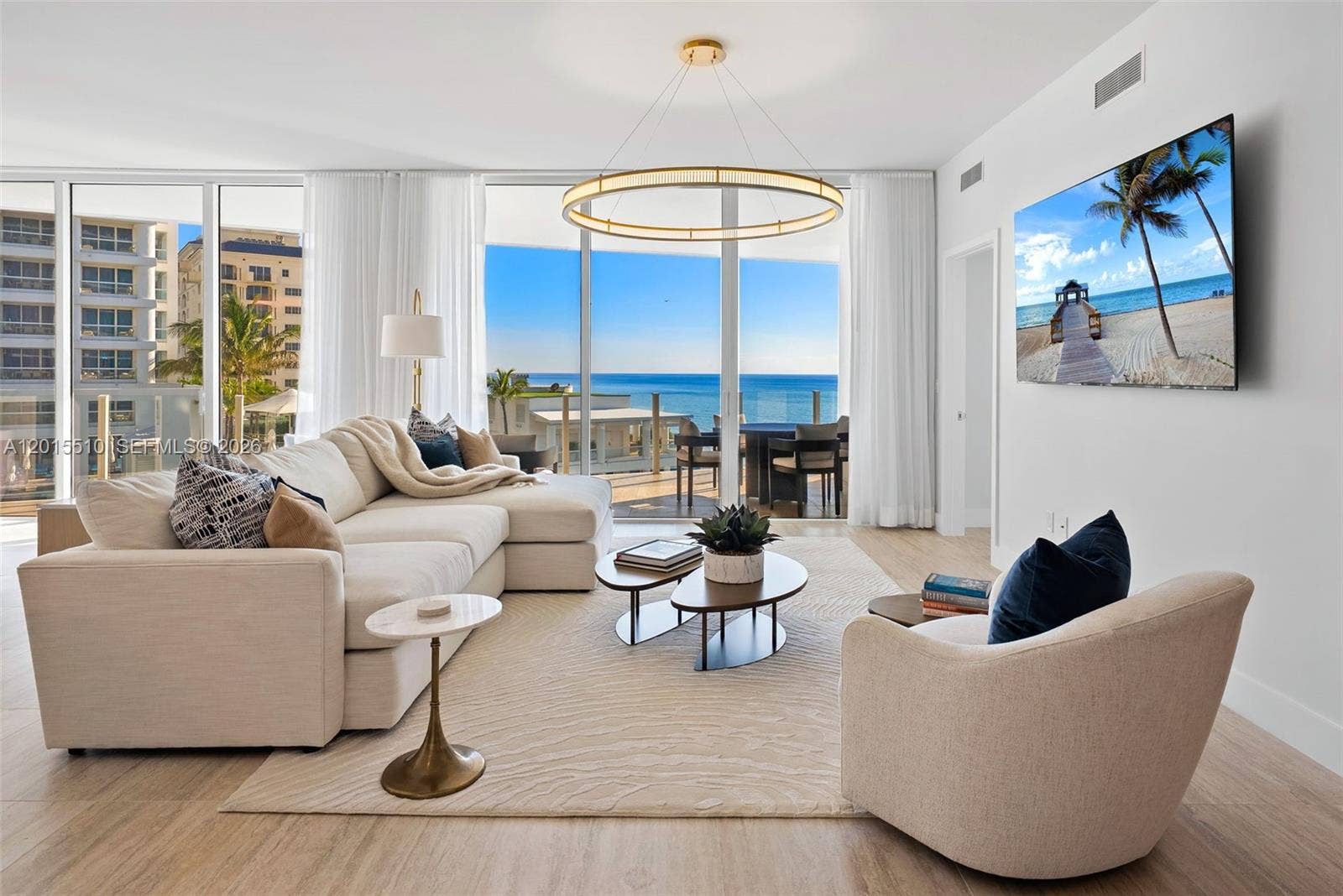 525 N Fort Lauderdale Beach Boulevard, #702, Fort Lauderdale, FL 33304 Photo 4