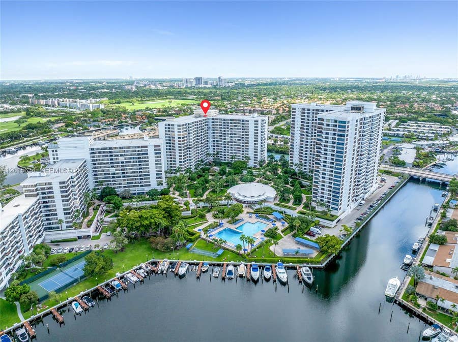 Property photo for 600 Three Islands Boulevard, #212, Hallandale Beach, FL