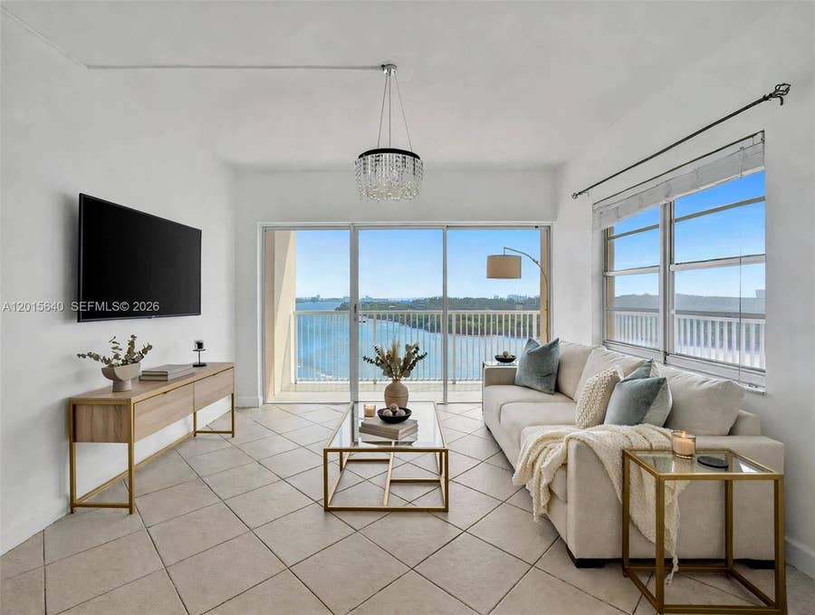 Property photo for 300 Bayview Drive, #906, Sunny Isles Beach, FL