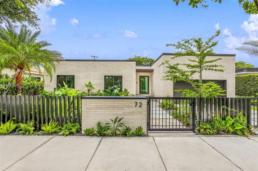 Property photo for 72 W Shore Drive W, Miami, FL