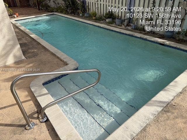 Property photo for 10135 SW 156th Avenue, Miami, FL