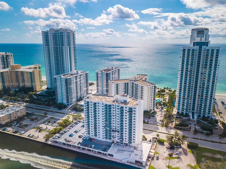 Property photo for 3001 S Ocean Drive, #703, Hollywood, FL
