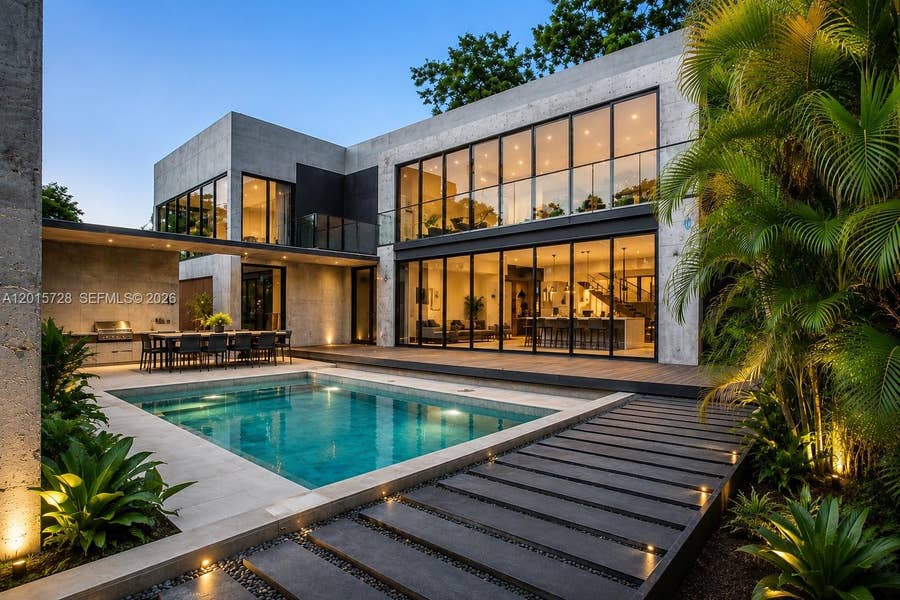 Property photo for 221 SW 25th Road, Miami, FL