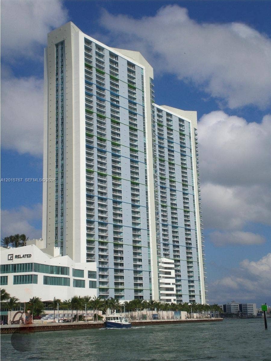 Property photo for 325 S Biscayne Boulevard, #4016, Miami, FL