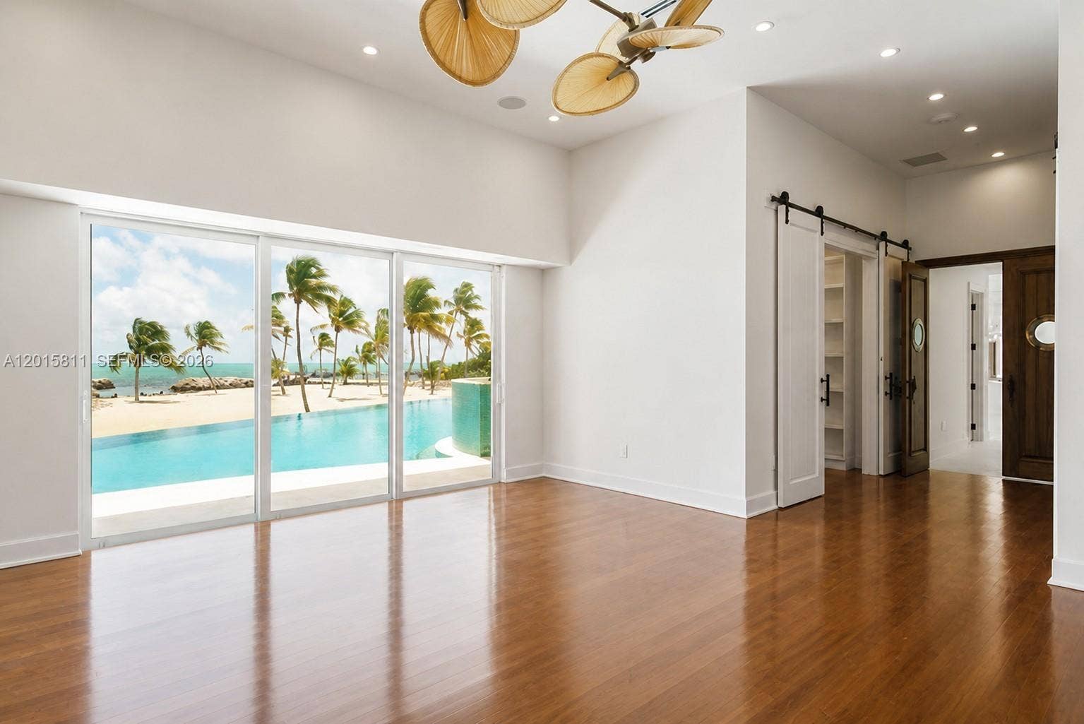 88835/88845 Old Highway, Tavernier, FL 33070 First floor primary