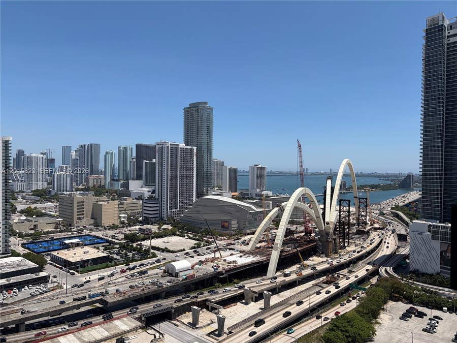 Property photo for 20 NE 11th Street, #2805, Miami, FL